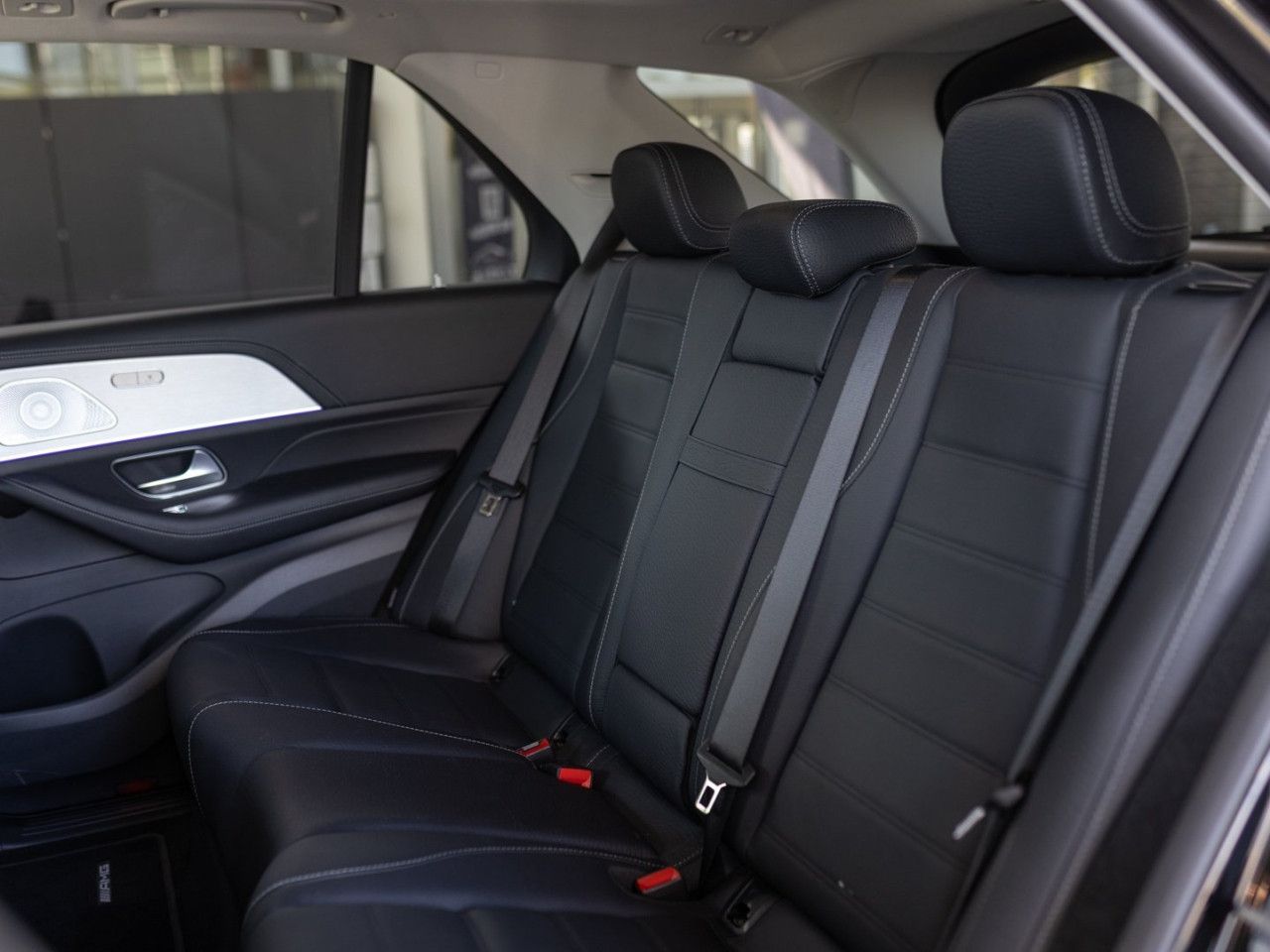 Mercedes-Benz GLE – Bild 11