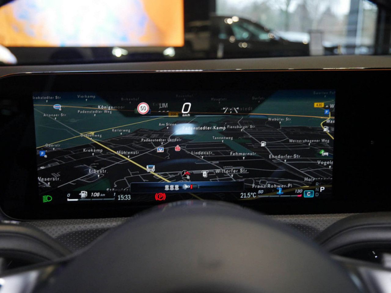 Mercedes-Benz A-Klasse – Bild 19