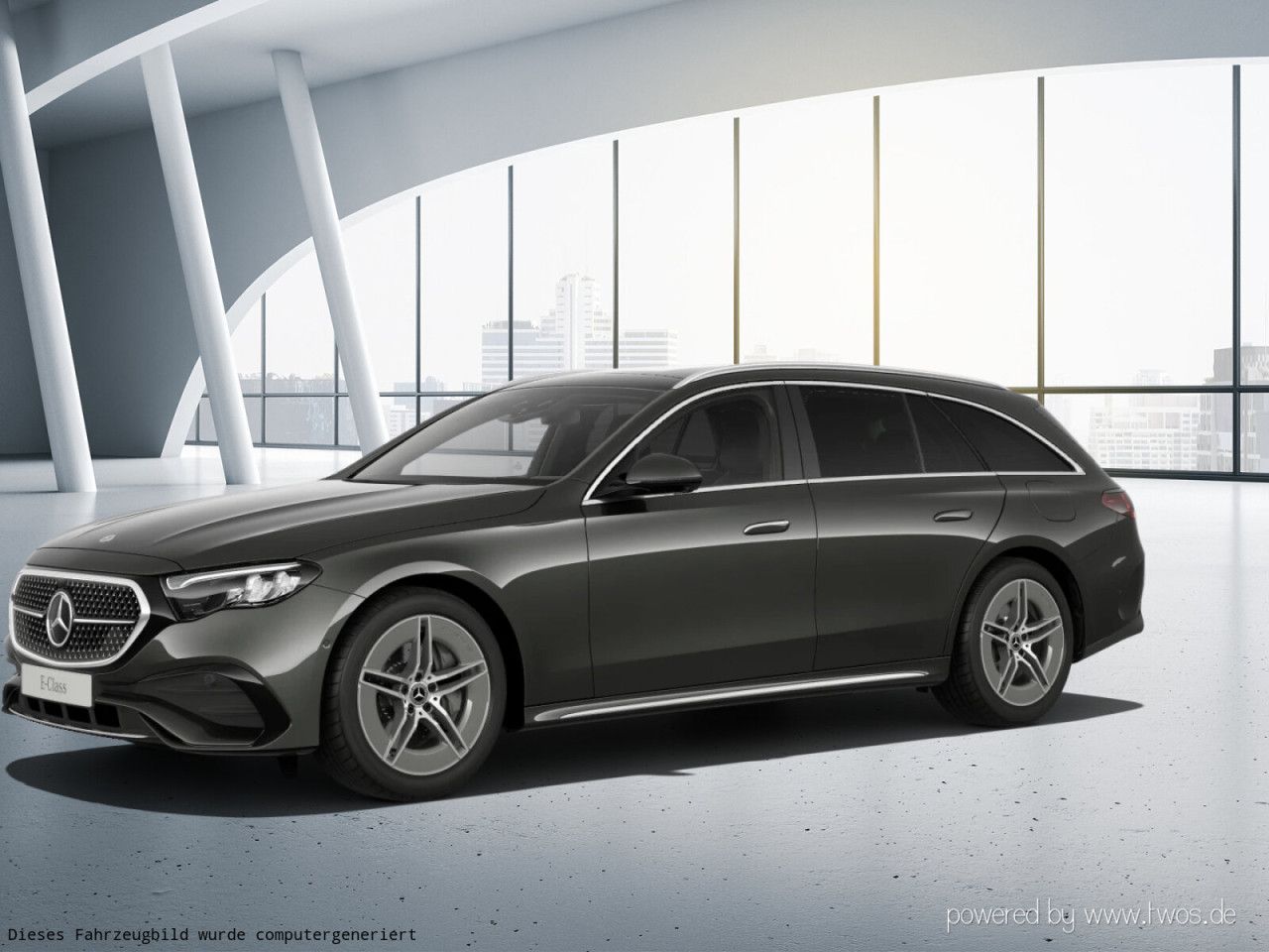 Mercedes-Benz E-Klasse – Bild 19