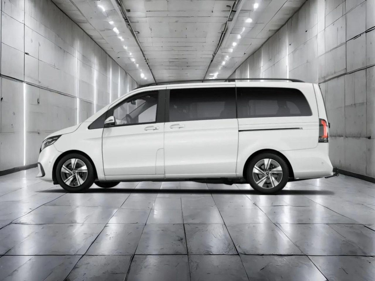 Mercedes-Benz V-Klasse – Bild 10
