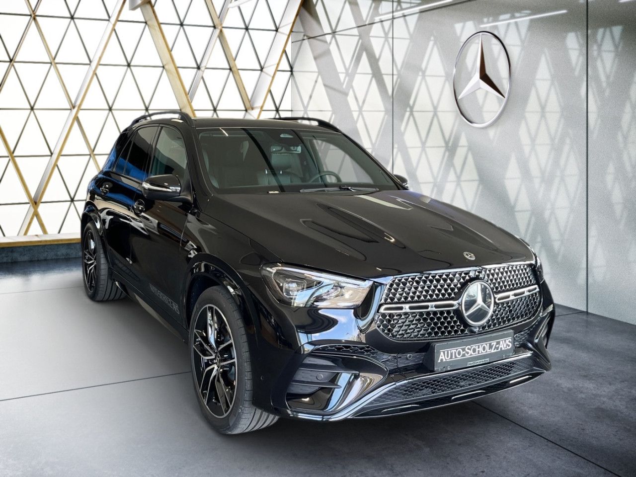 Mercedes-Benz GLE – Bild 18