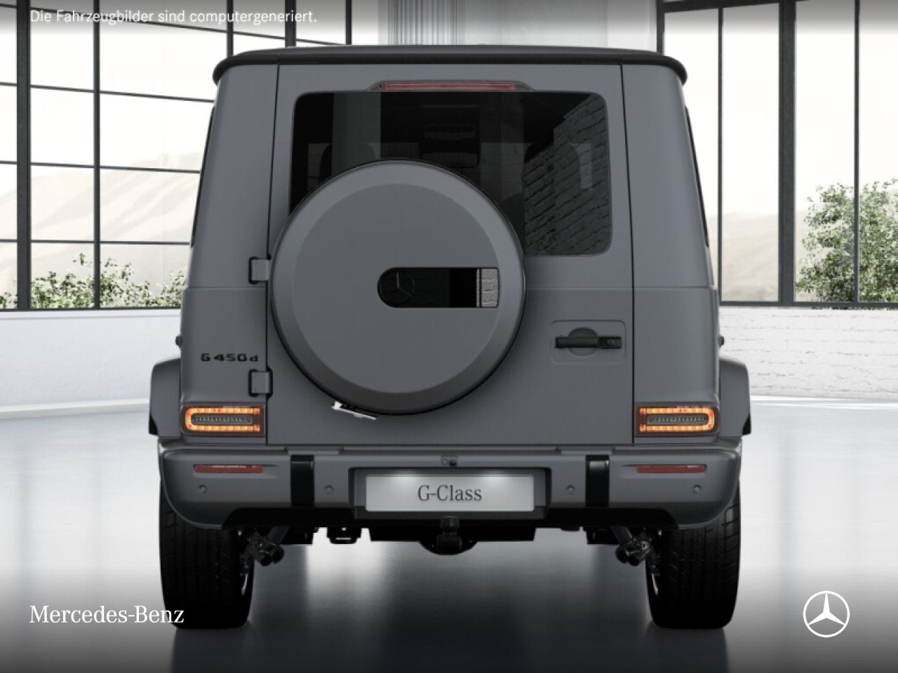 Mercedes-Benz G-Klasse – Bild 6