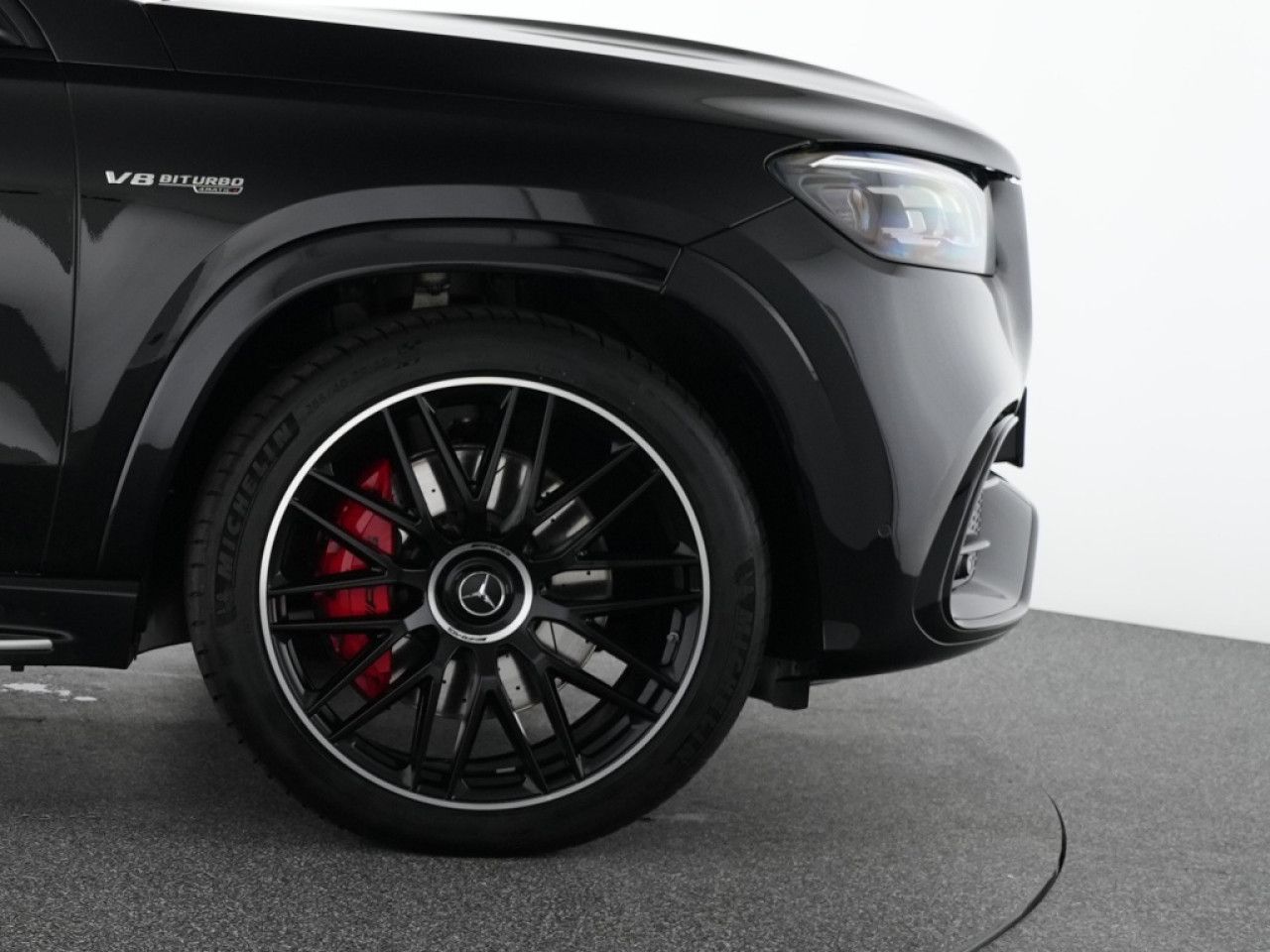 Mercedes-Benz GLS – Bild 6
