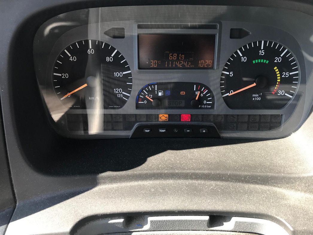 Mercedes-Benz | ATEGO SITCAR SCUOLABUS 54+3+1