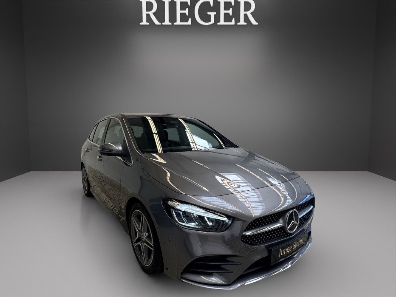 Mercedes-Benz B-Klasse – Bild 3