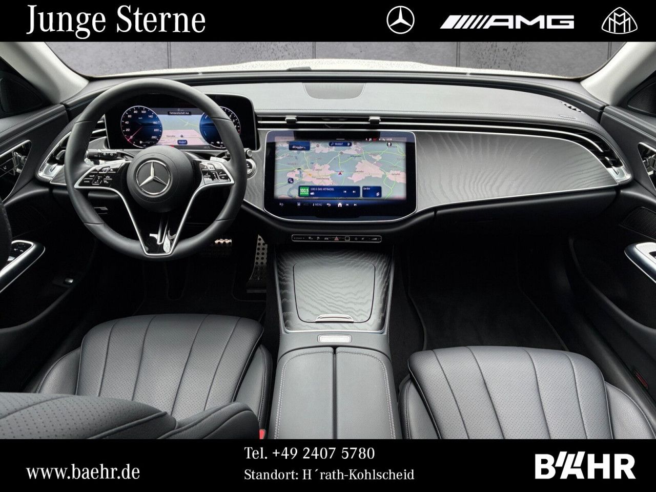 Mercedes-Benz E-Klasse – Bild 4