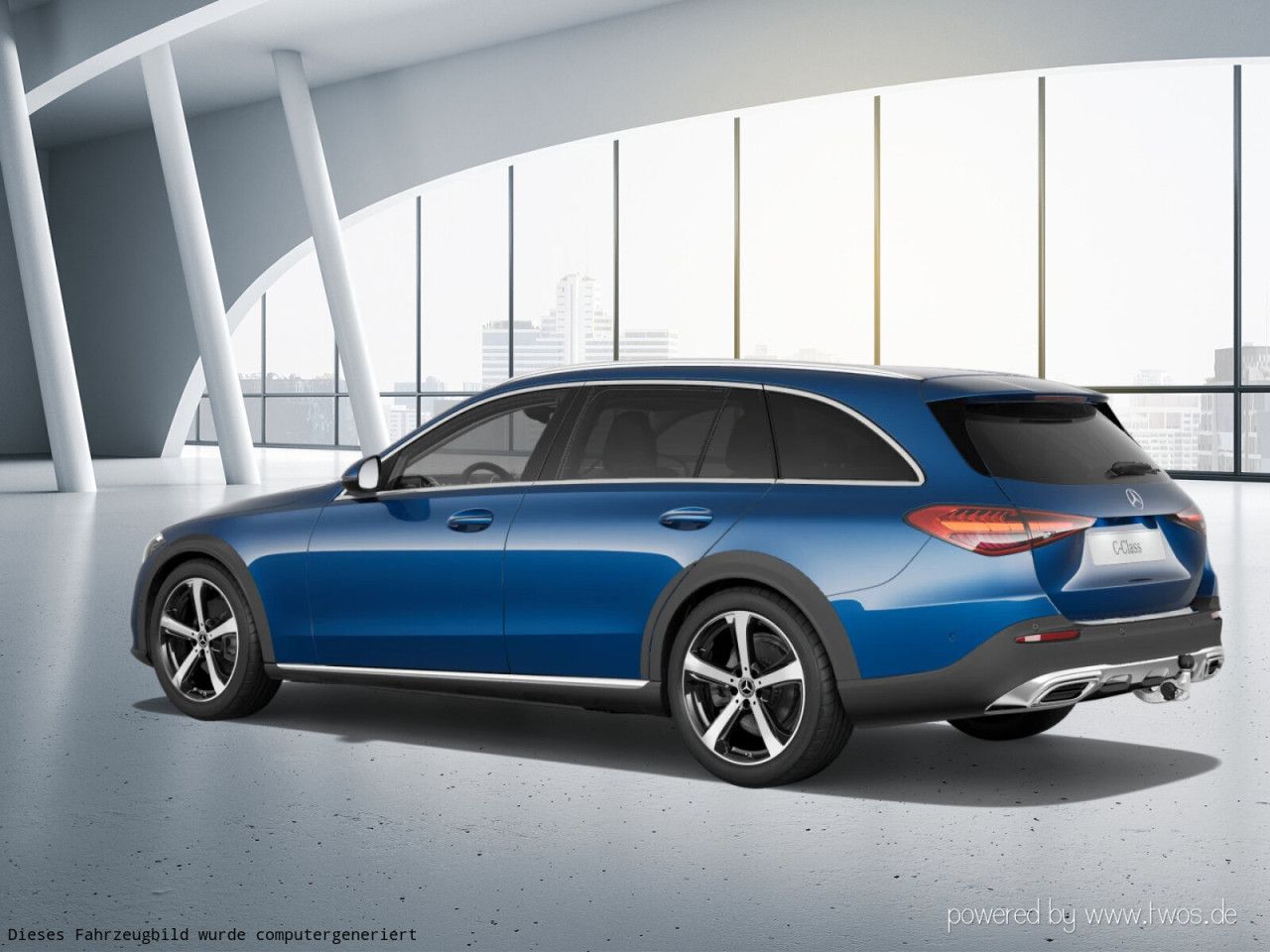 Mercedes-Benz C-Klasse – Bild 16