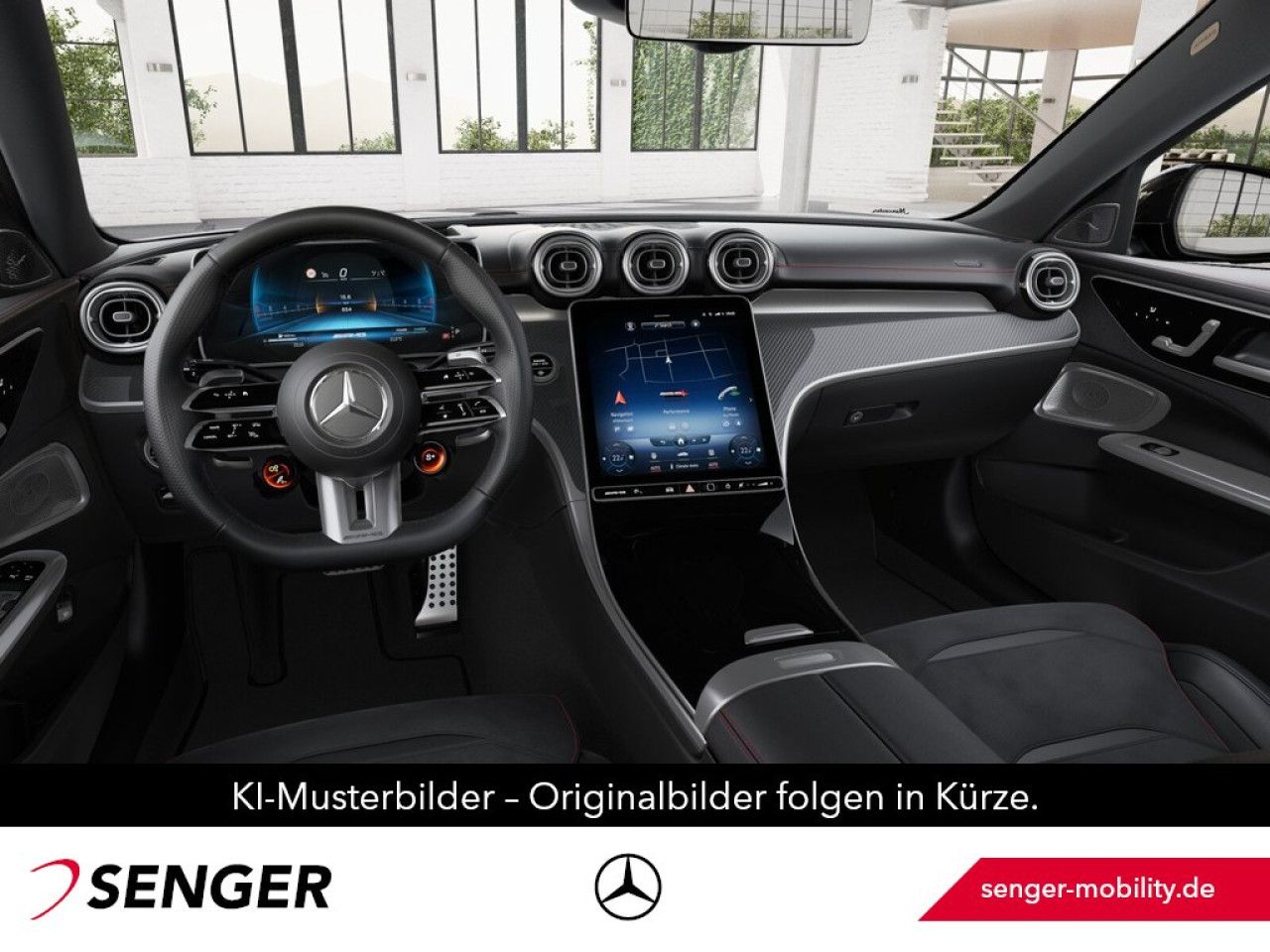 Mercedes-Benz C-Klasse – Bild 11