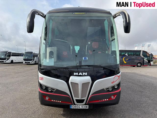 MAN Noge Titanium + WC 2