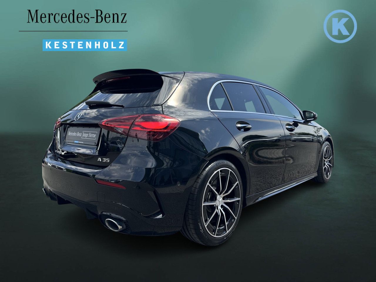 Mercedes-Benz A-Klasse – Bild 5
