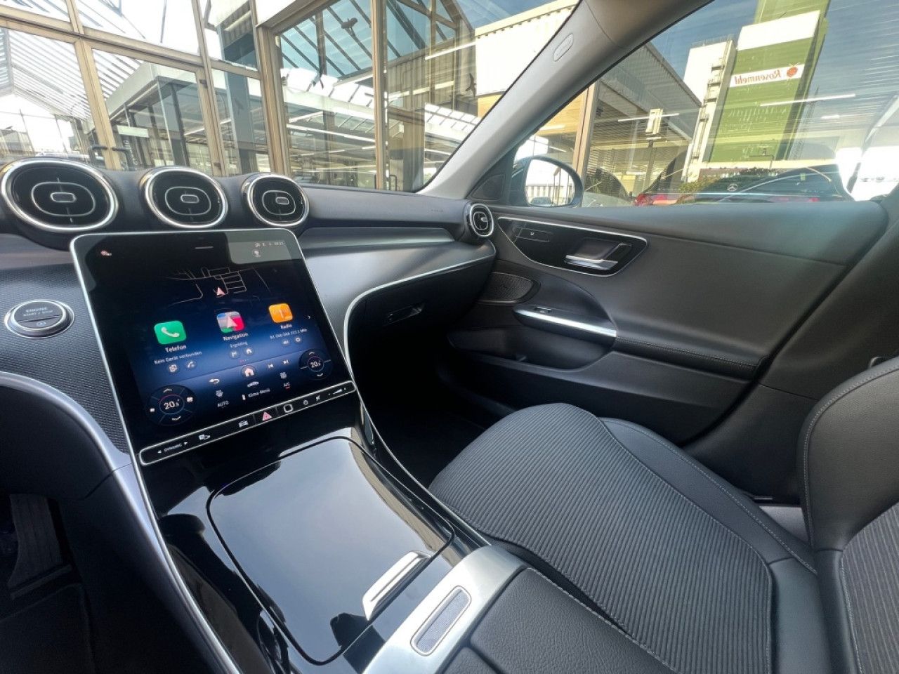 Mercedes-Benz C-Klasse – Bild 21