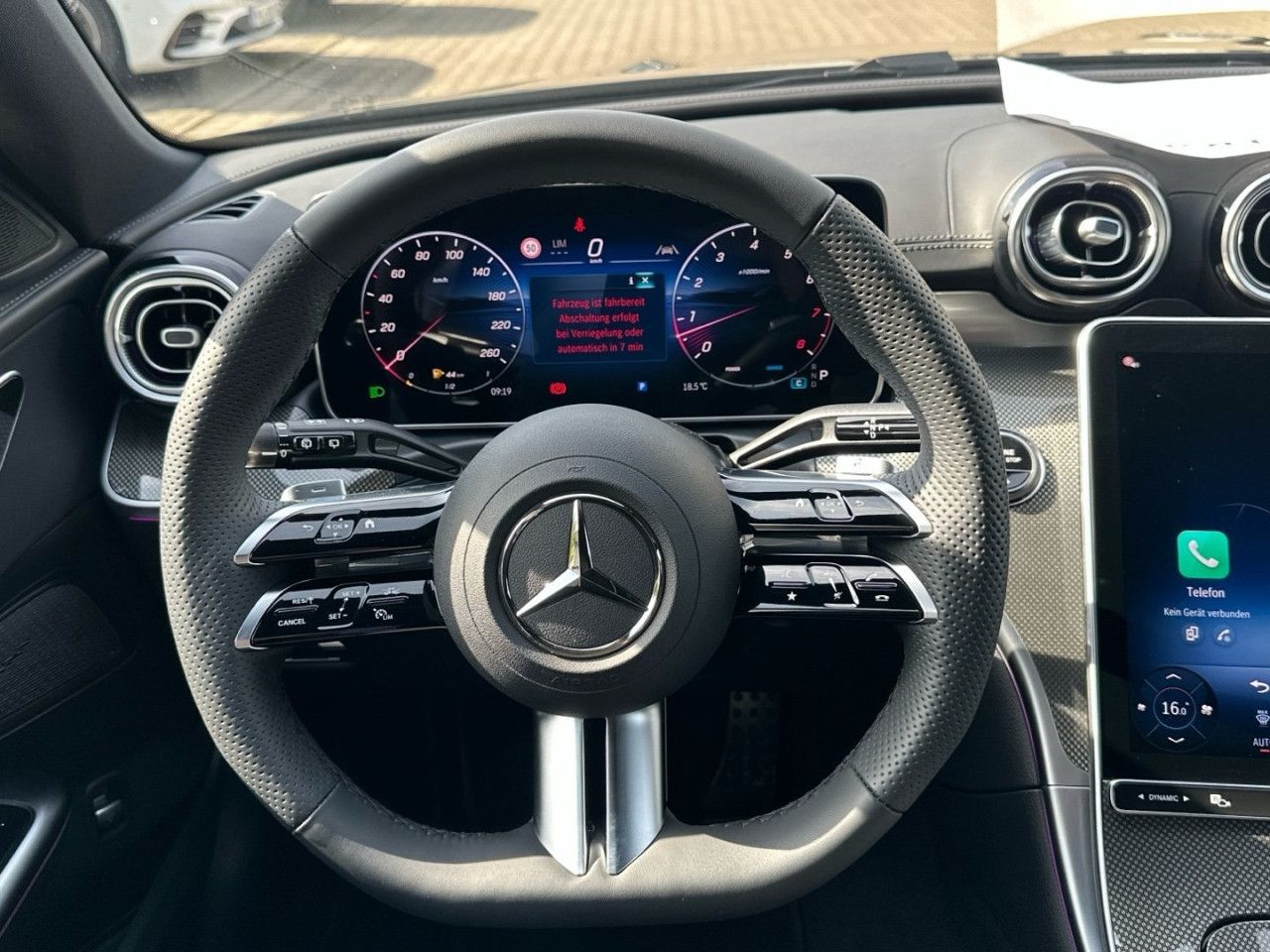 Mercedes-Benz C-Klasse – Bild 5
