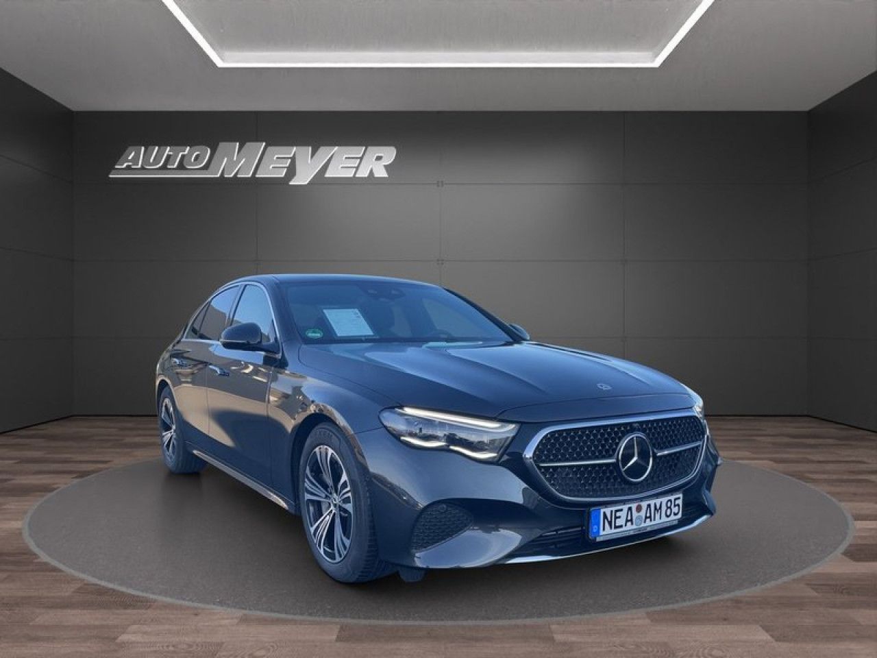 Mercedes-Benz E-Klasse – Bild 3