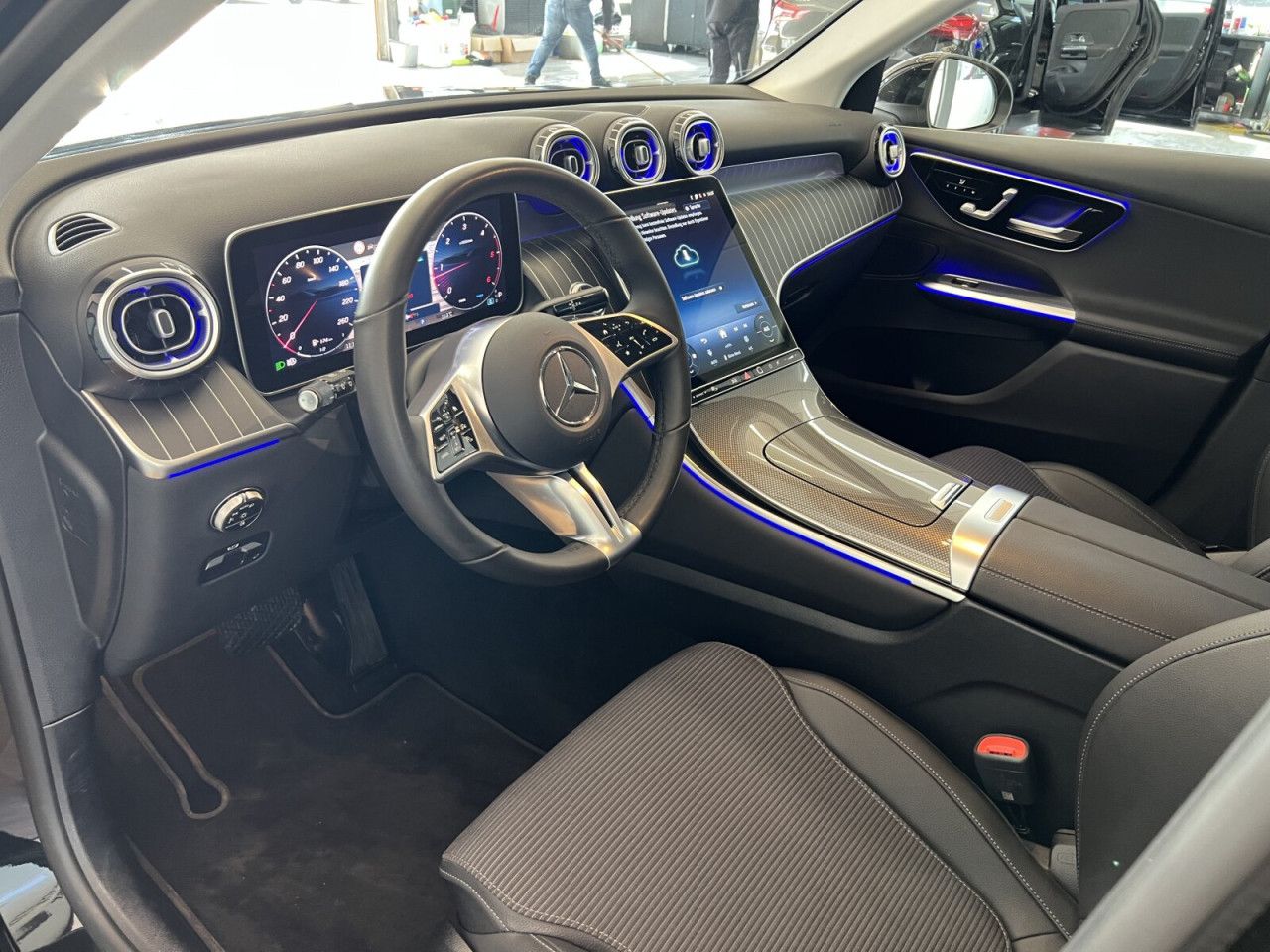 Mercedes-Benz GLC – Bild 11