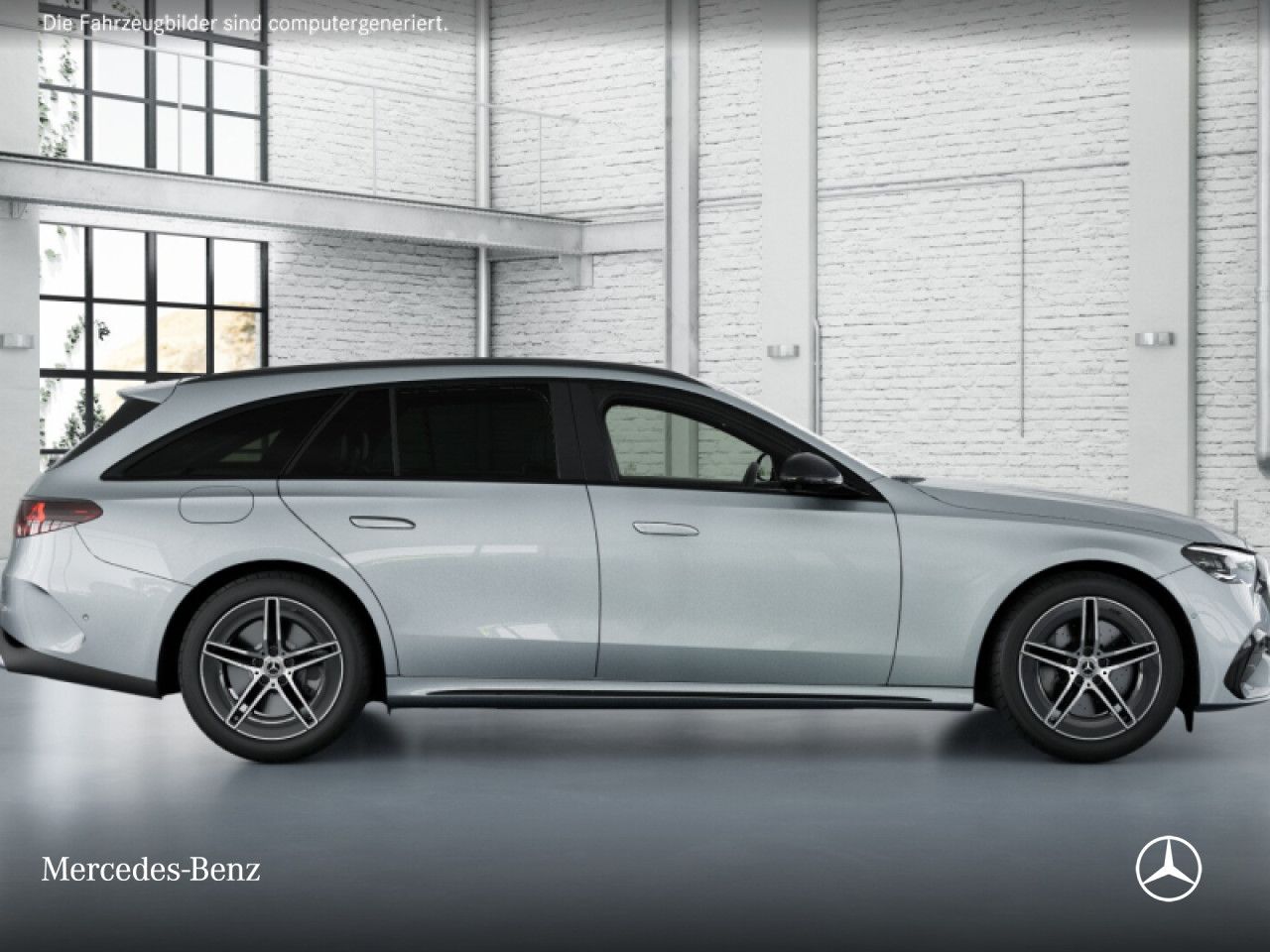 Mercedes-Benz E-Klasse – Bild 16
