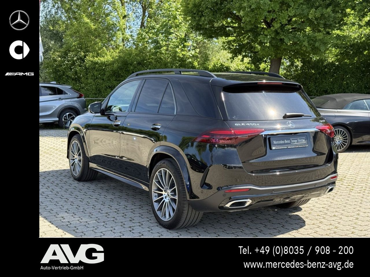 Mercedes-Benz GLE – Bild 6