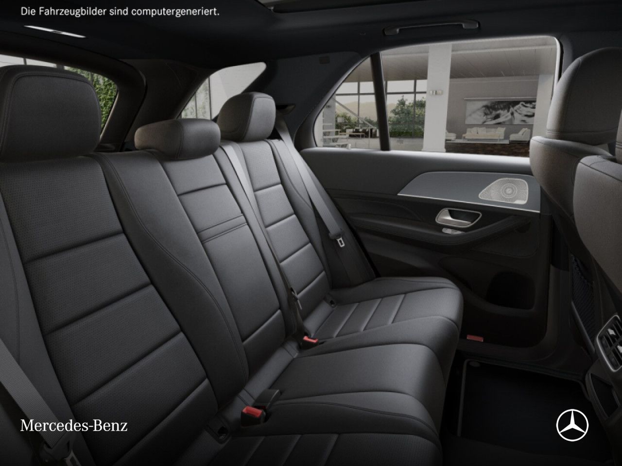 Mercedes-Benz GLE – Bild 10