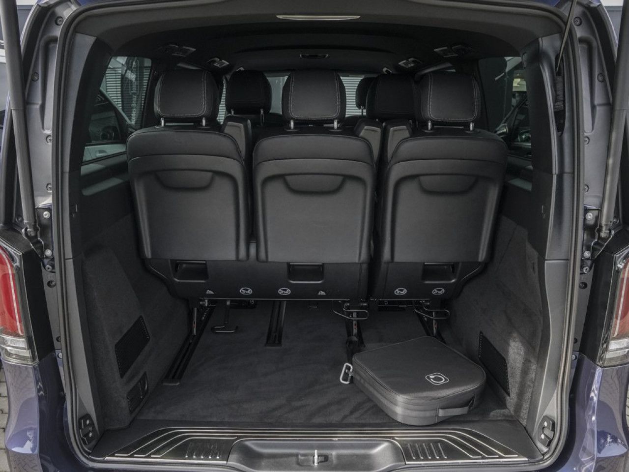Mercedes-Benz EQV – Bild 11