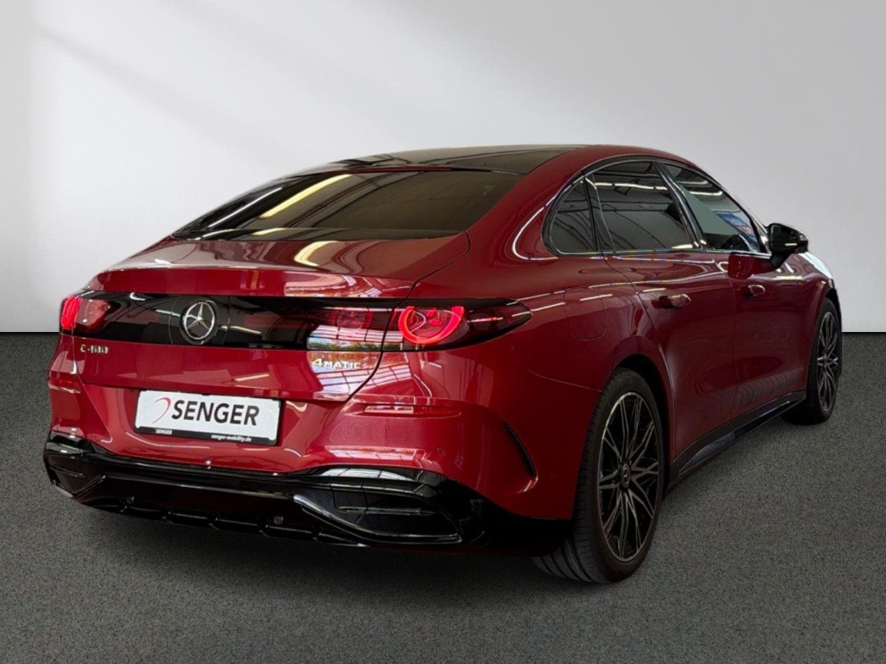 Mercedes-Benz C-Klasse – Bild 5