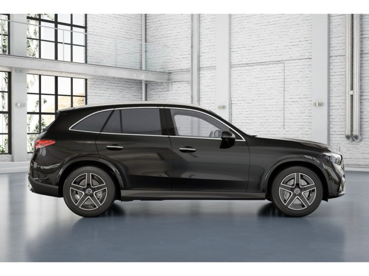 Mercedes-Benz GLC – Bild 3