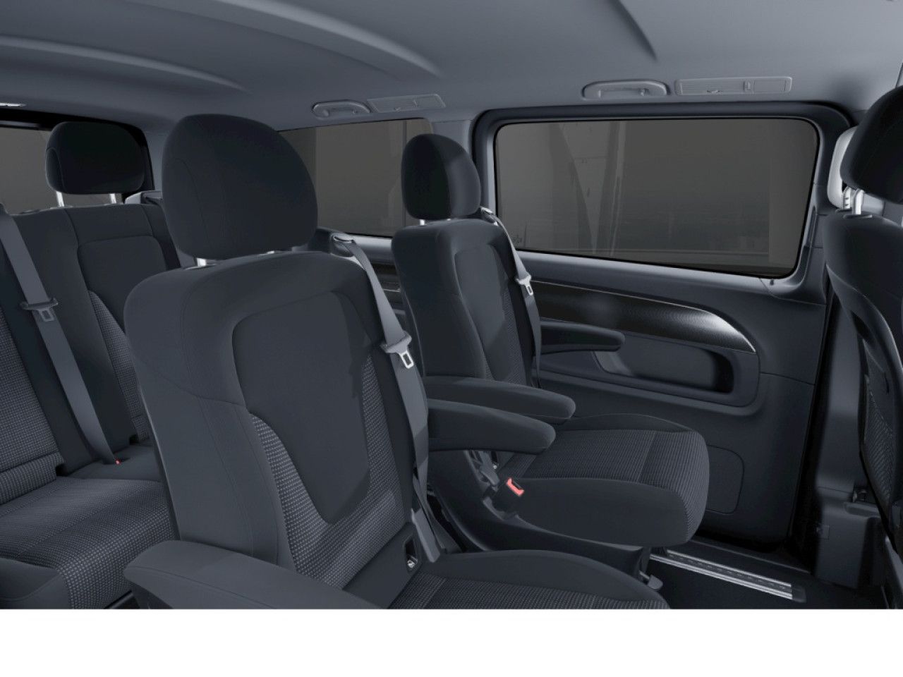 Mercedes-Benz V-Klasse – Bild 9