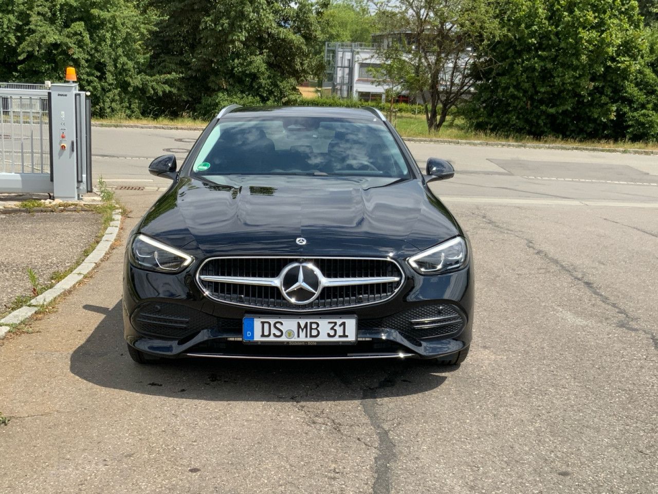 Mercedes-Benz C-Klasse – Bild 4