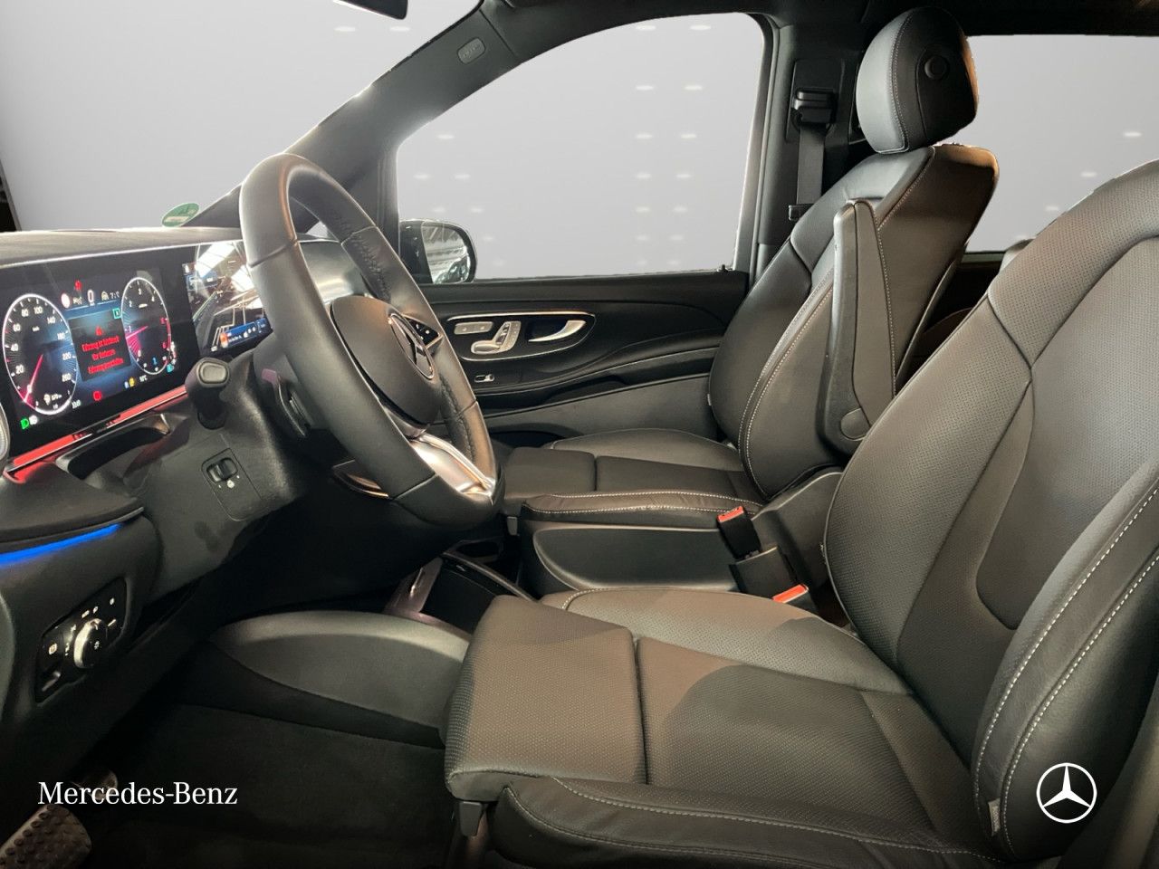 Mercedes-Benz V-Klasse – Bild 8