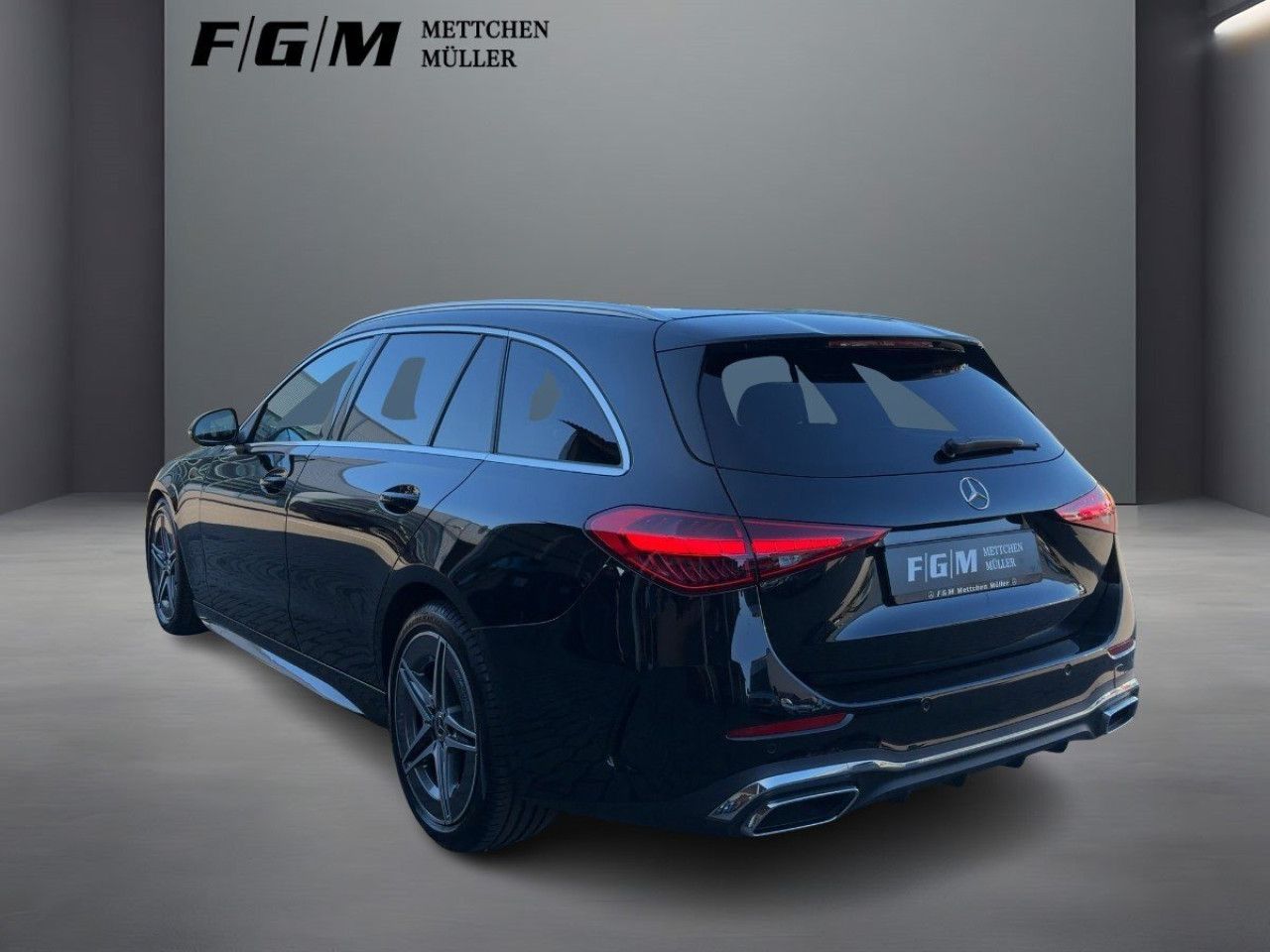 Mercedes-Benz C-Klasse – Bild 2