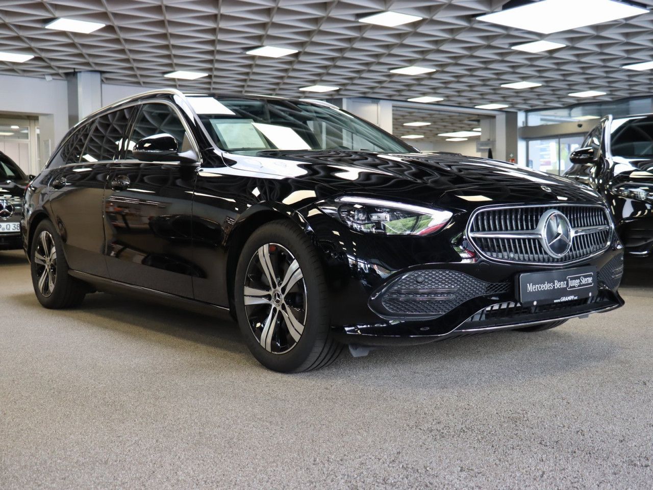 Mercedes-Benz C-Klasse – Bild 3