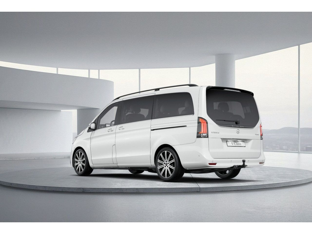 Mercedes-Benz V-Klasse – Bild 9