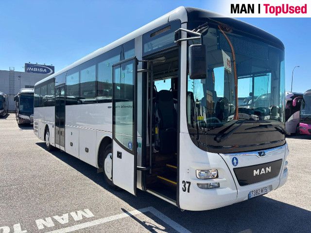 MAN Lion's Intercity + 1 PMR