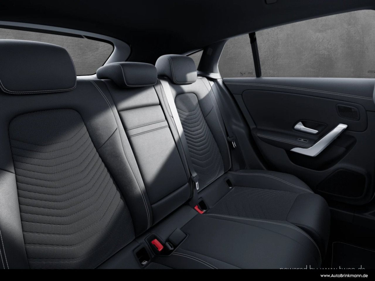 Mercedes-Benz CLA – Bild 11