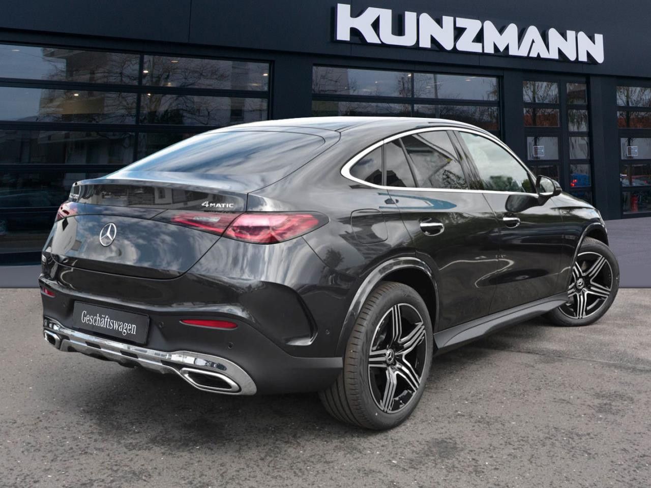 Mercedes-Benz GLC – Bild 3