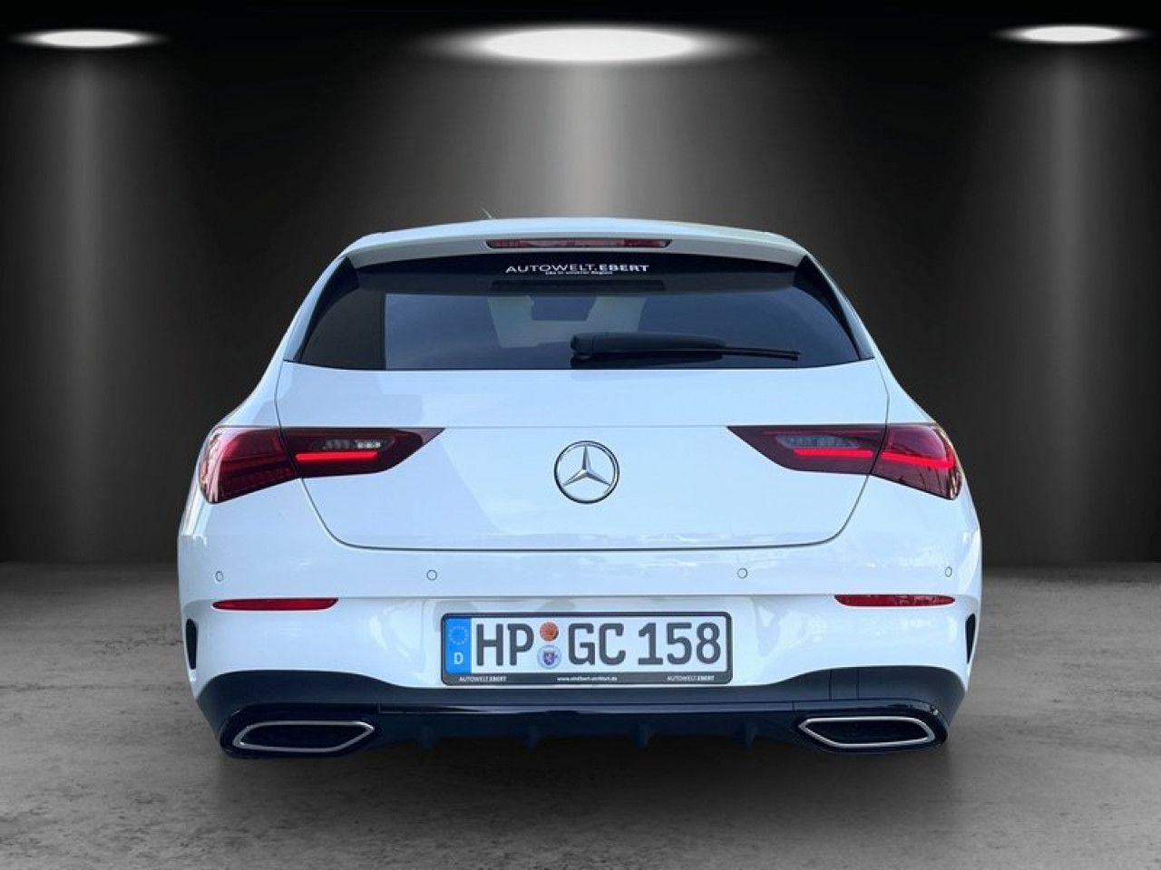 Mercedes-Benz CLA – Bild 10