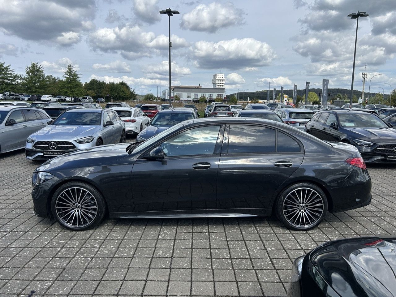 Mercedes-Benz C-Klasse – Bild 8