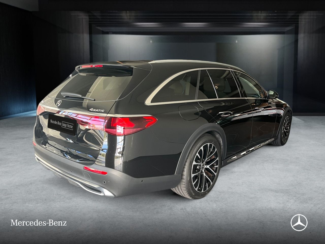 Mercedes-Benz E-Klasse – Bild 3