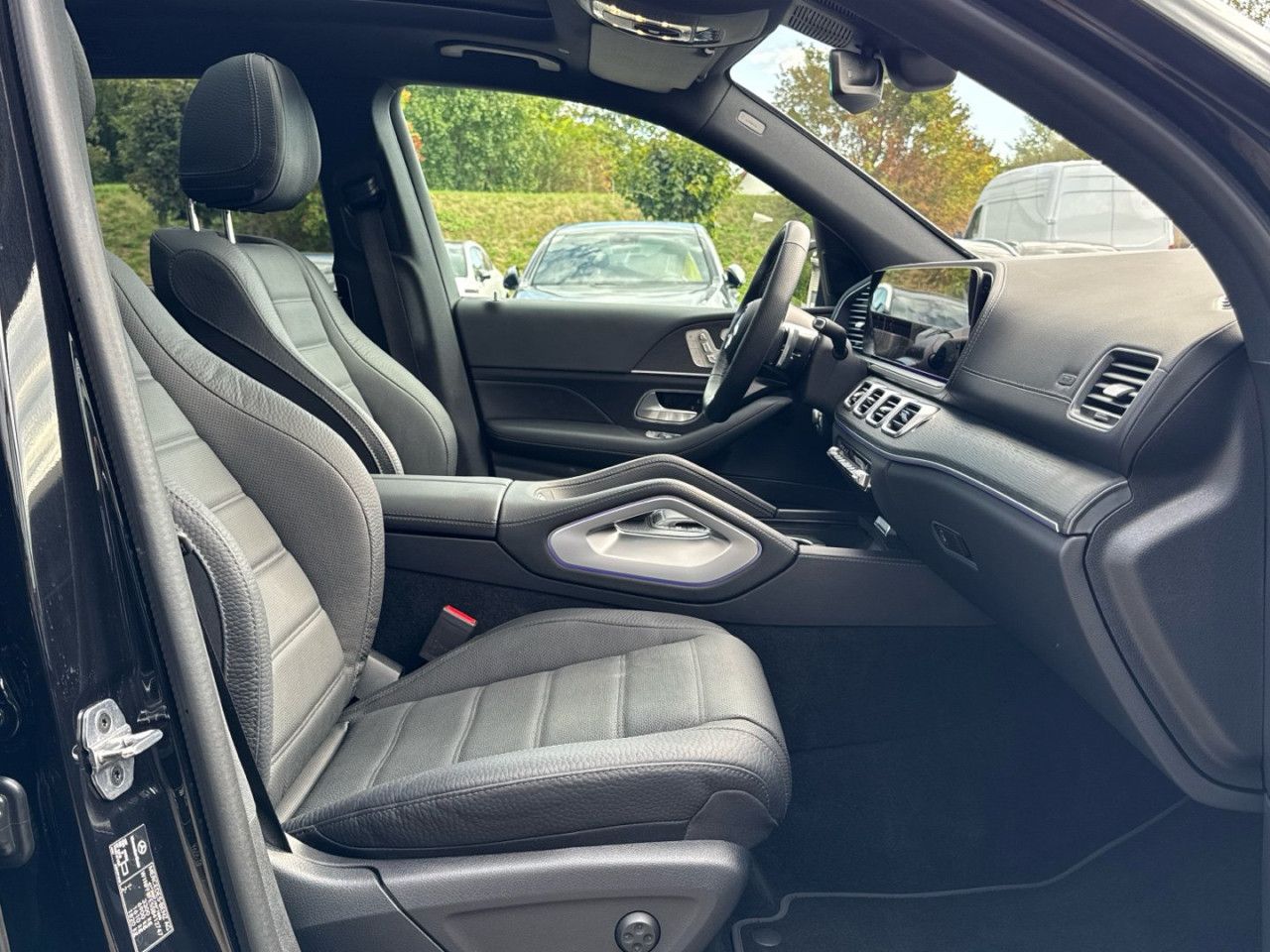 Mercedes-Benz GLS – Bild 15