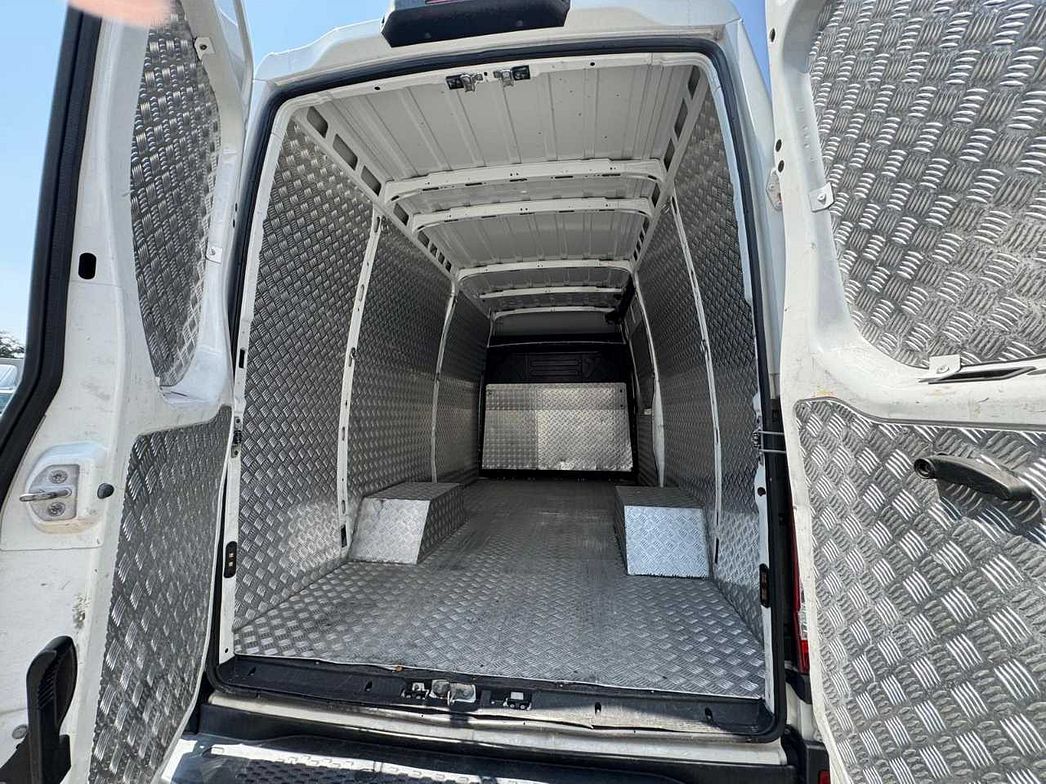 IVECO | Daily 35 C12 SV LH2 3520 E6d-temp