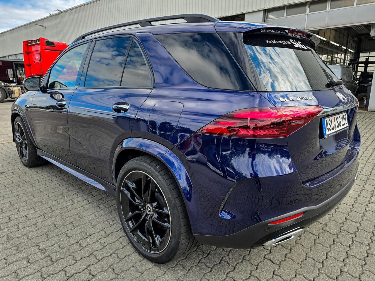 Mercedes-Benz GLE – Bild 4