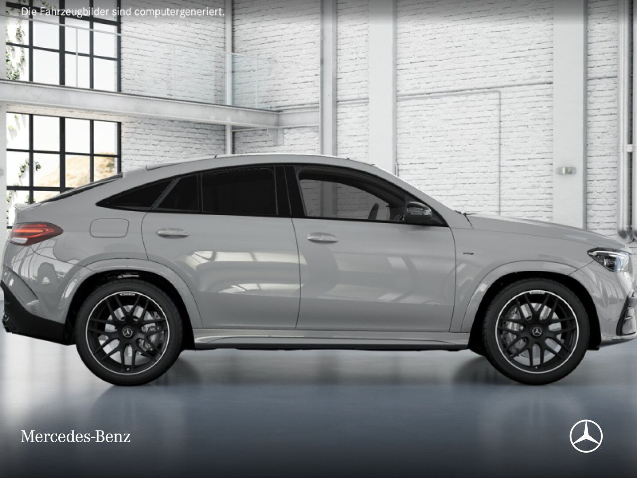 Mercedes-Benz GLE – Bild 16