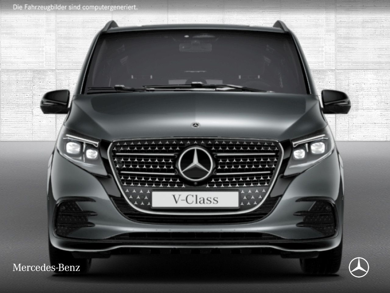 Mercedes-Benz V-Klasse – Bild 5