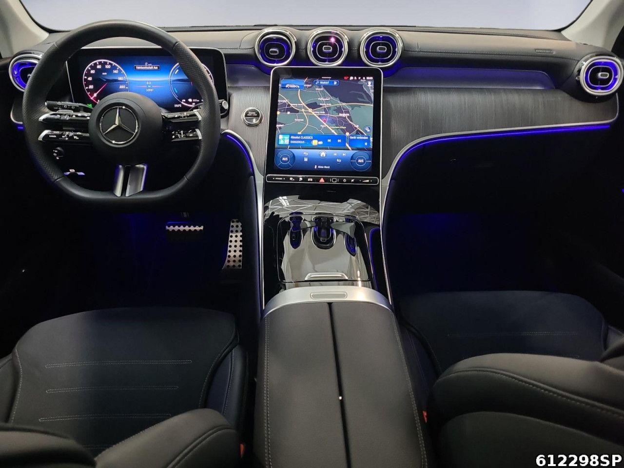 Mercedes-Benz GLC – Bild 8