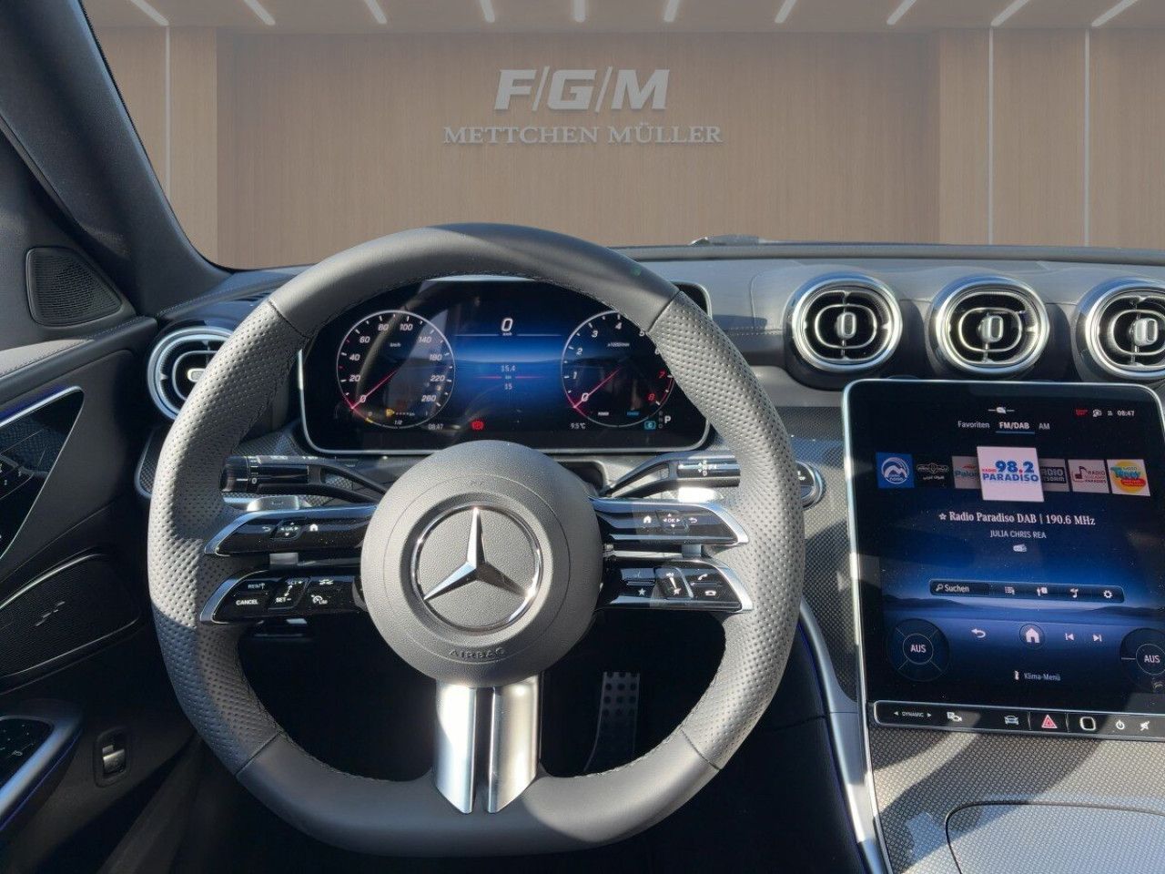 Mercedes-Benz C-Klasse – Bild 9