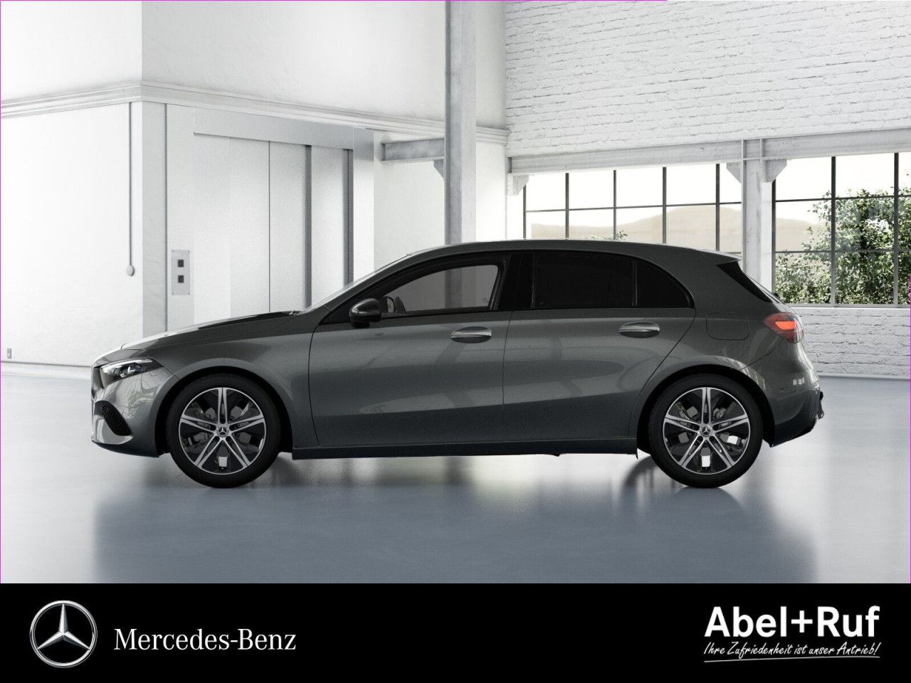 Mercedes-Benz A-Klasse – Bild 2