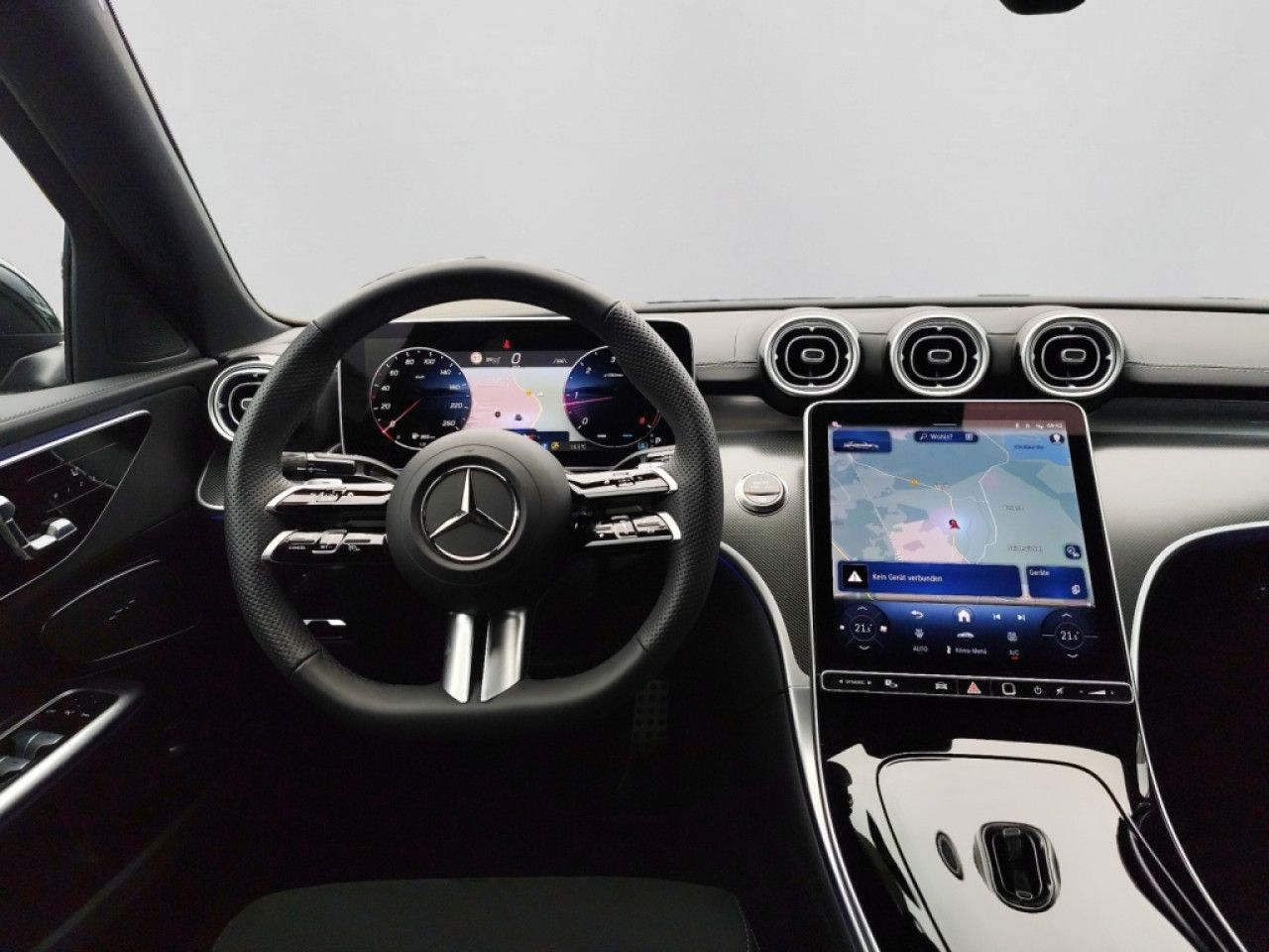 Mercedes-Benz C-Klasse – Bild 10
