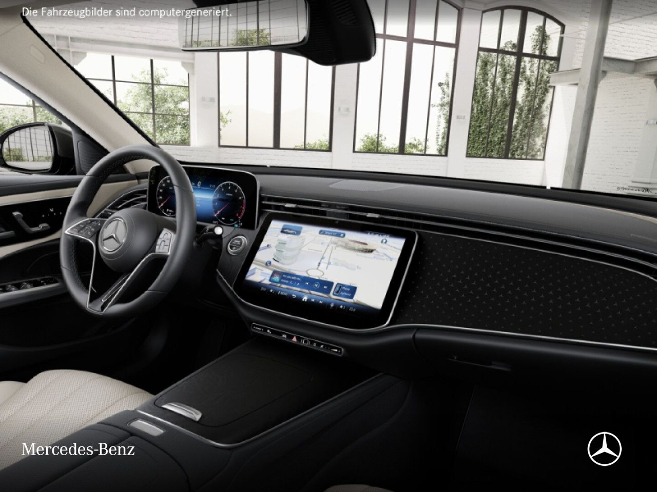 Mercedes-Benz E-Klasse – Bild 8