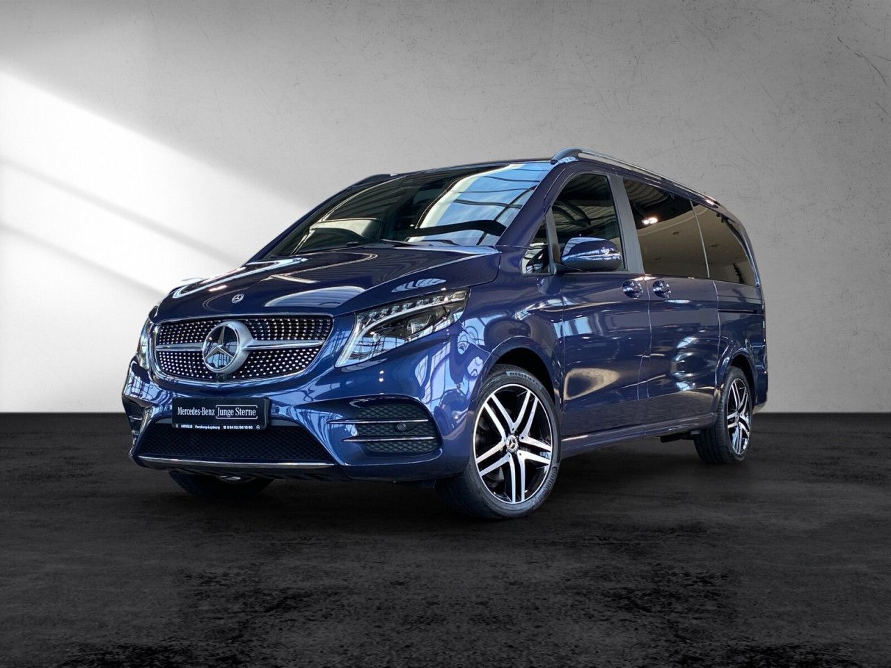 Mercedes-Benz V-Klasse – Bild 2