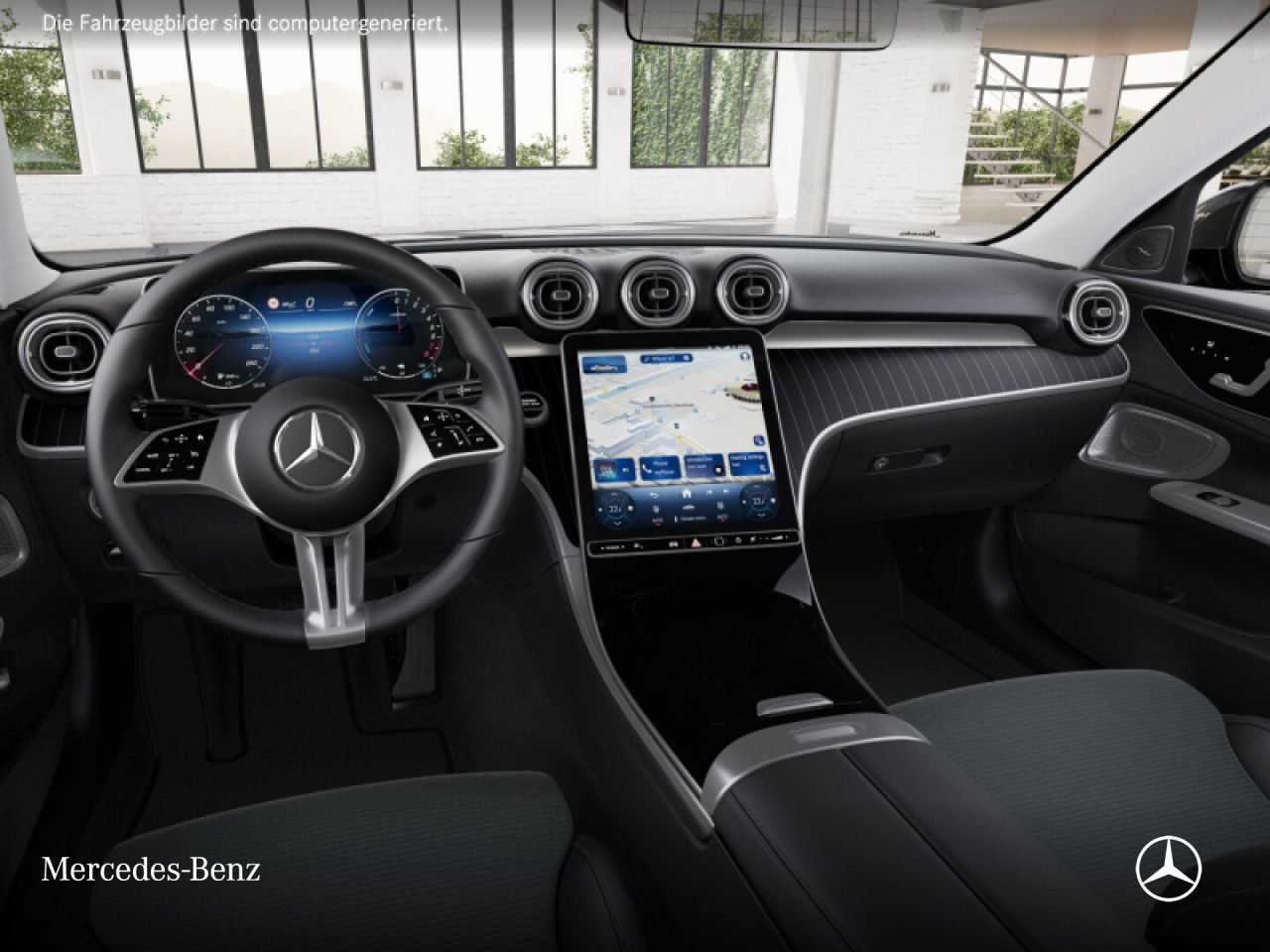 Mercedes-Benz C-Klasse – Bild 7