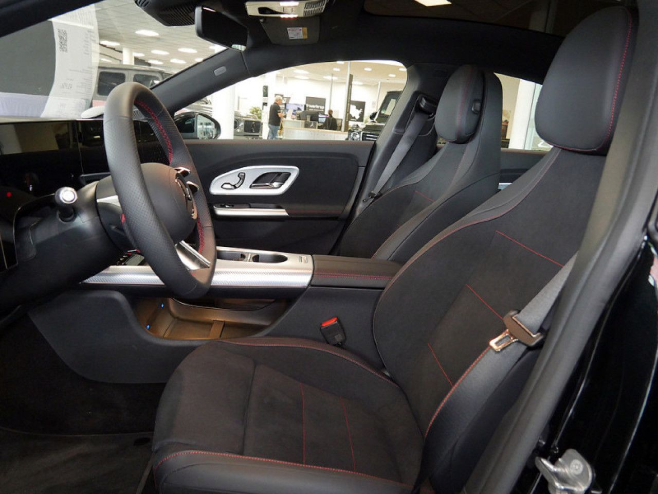 Mercedes-Benz CLA – Bild 14