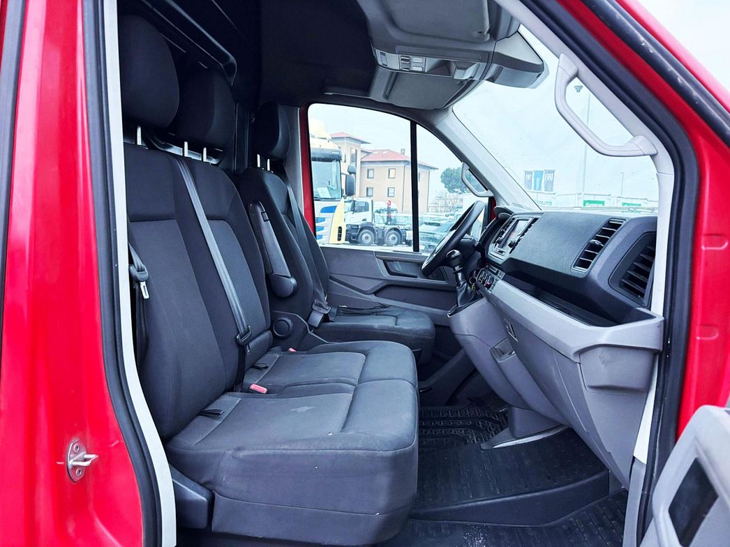 MAN | TGE FURGONE Mh1